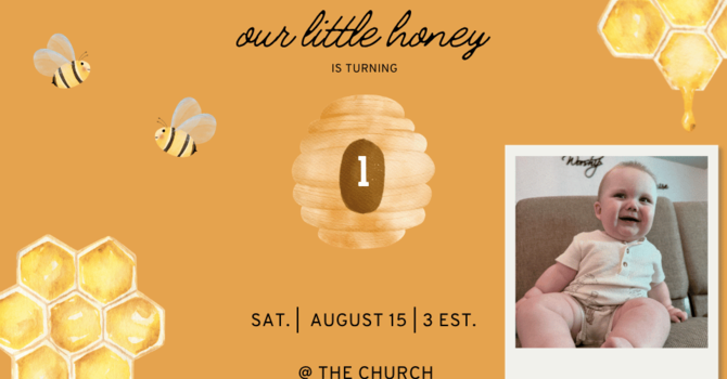 Let's Celebrate Aubrey Faith