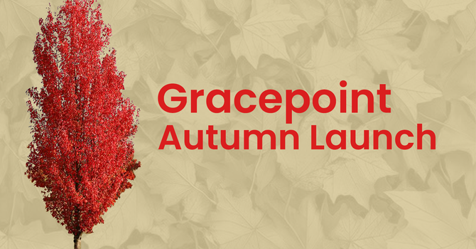 Gracepoint Autumn Launch