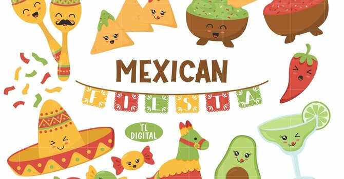 Fellowship Meal (Taco Bar/Mexican)