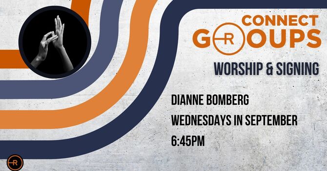 Worship & Signing Class