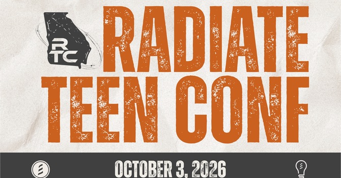 Radiate Teen Conference