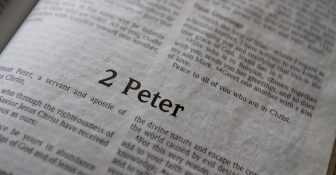 Study of 2 Peter