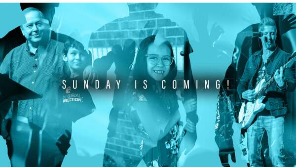 SMALL GROUPS RESUME SOON!