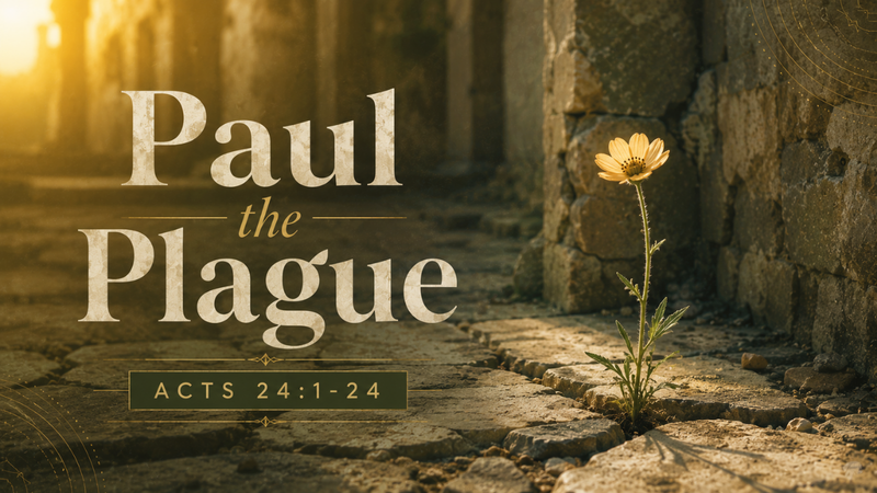 Paul the Plague