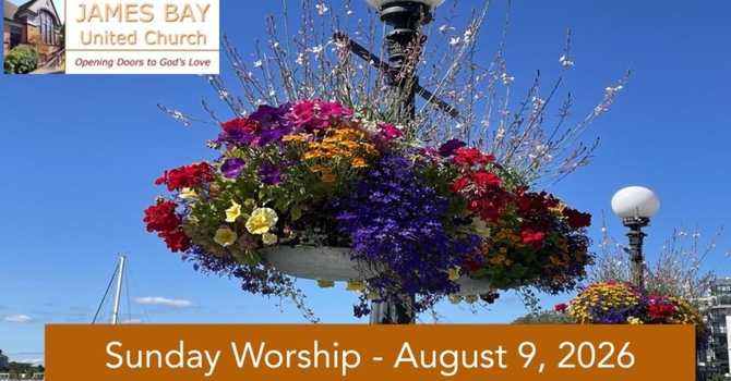 Sunday Worship Service