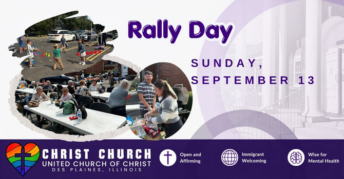Rally Day