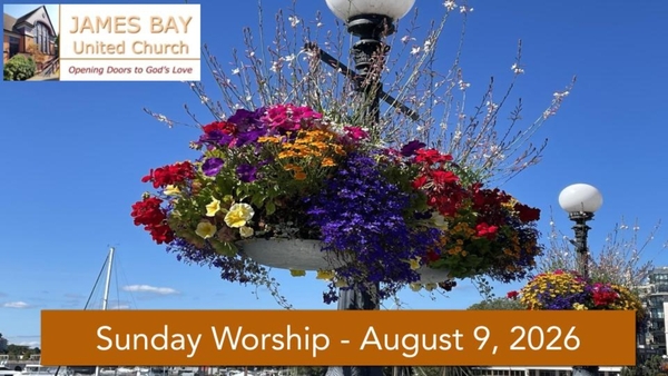 Sunday Worship Service