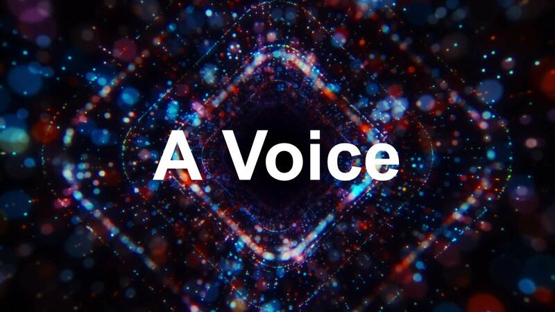 A Voice