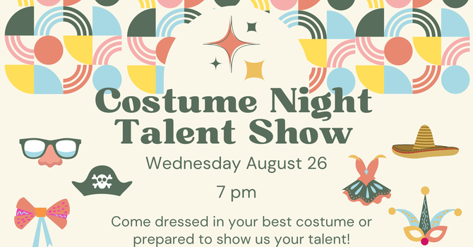 Northridge Kids Costume Night/Talent Show
