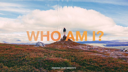 Who Am I? 