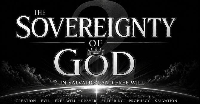 The SOVEREIGNTY of God