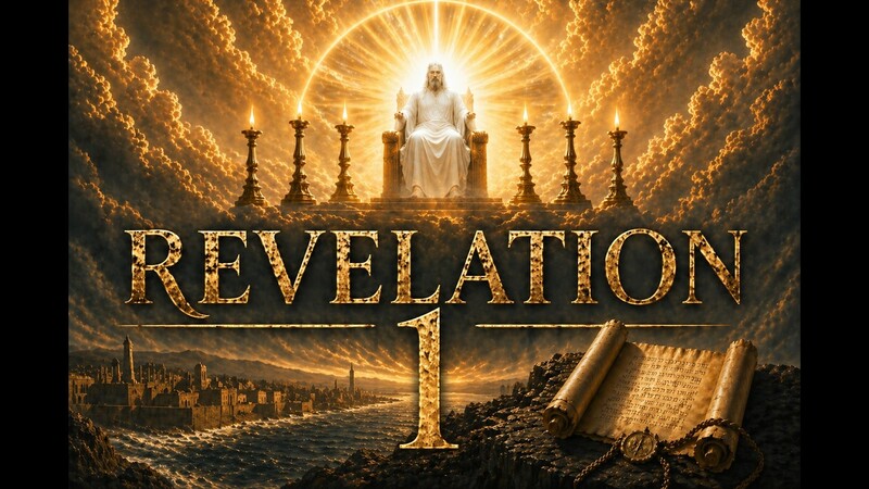 REVELATION CH. 1