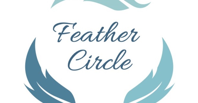 Feather Circles  image