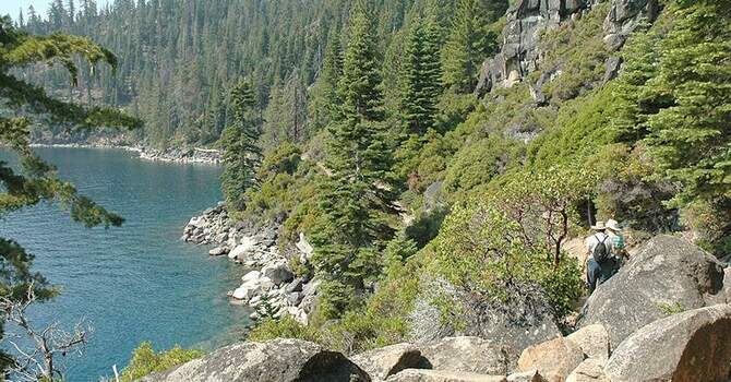 Tahoe Hike