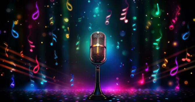 Karaoke and Fellowship