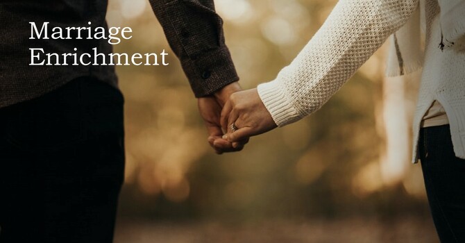 Marriage Enrichment
