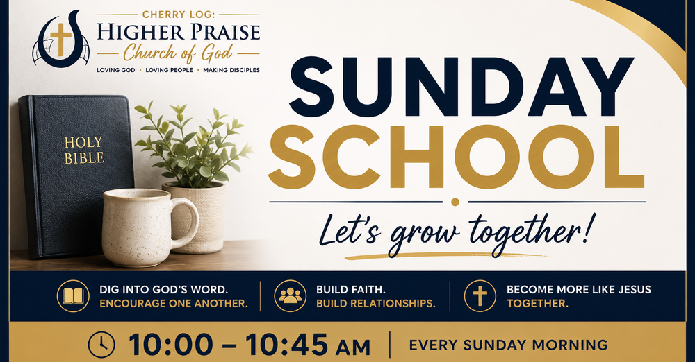 Sunday School