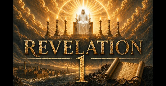 REVELATION CH. 1