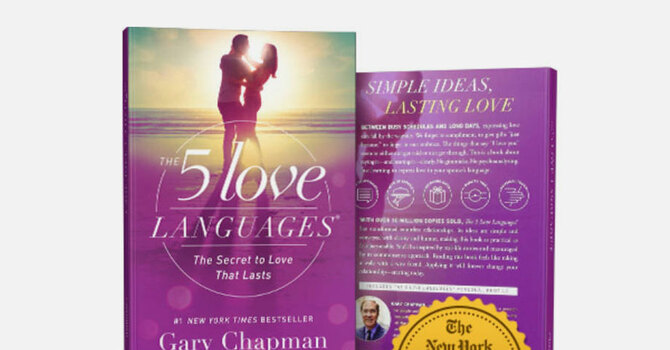 The Five Love Languages 