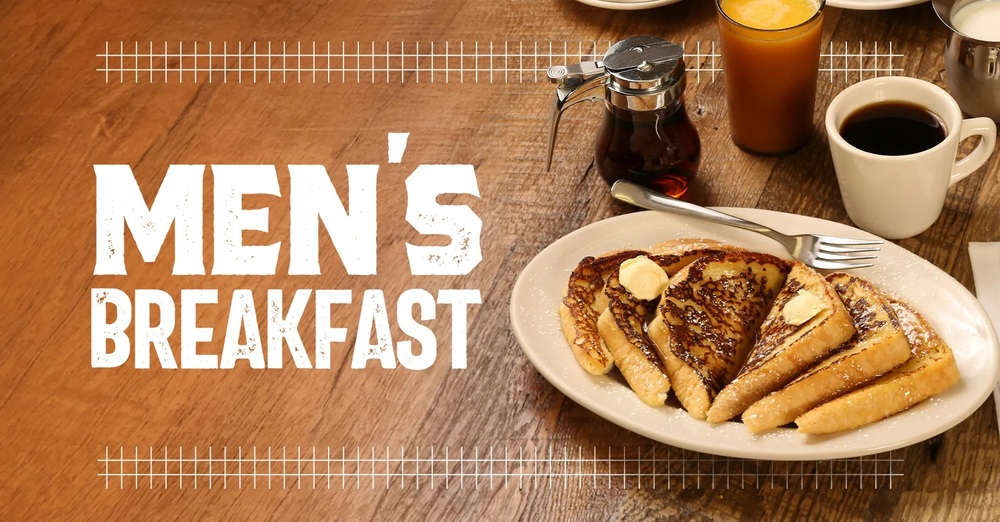Men's Breakfast