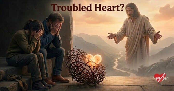 Troubled Heart?