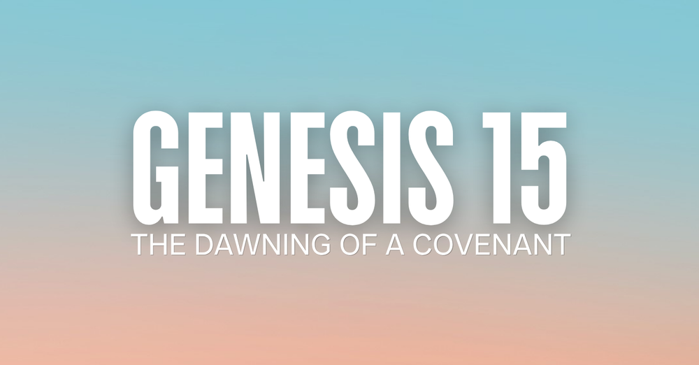 Genesis 15