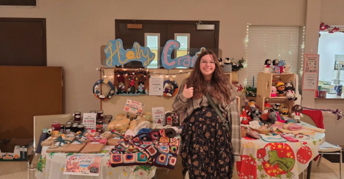 Christmas in July Community Market image