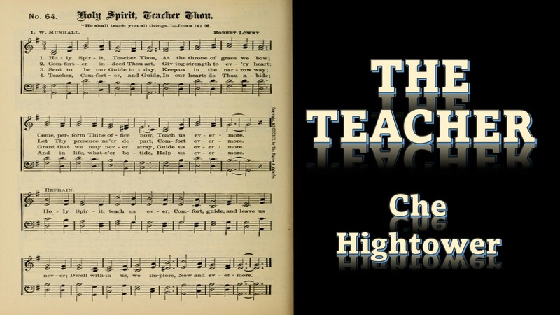 The Teacher