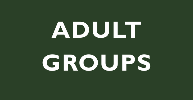 Adult Groups