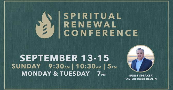 Spiritual Renewal Conference