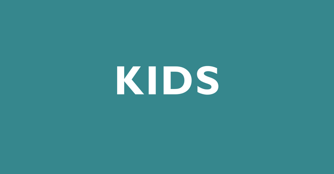 Kids' Ministry