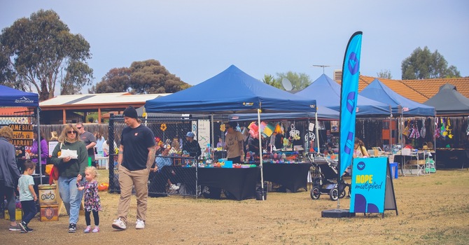 Catalyst Spring Fair
