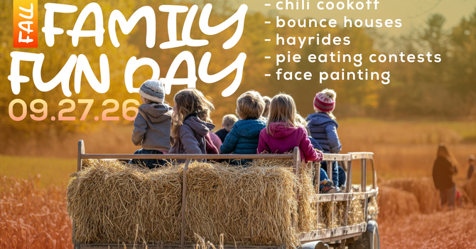 Fall Family Fun Day