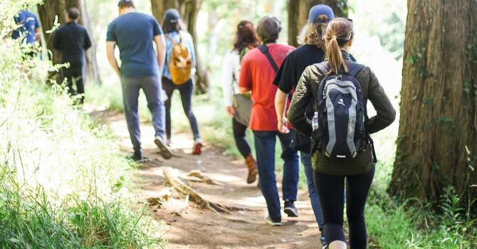 Hike in Community!