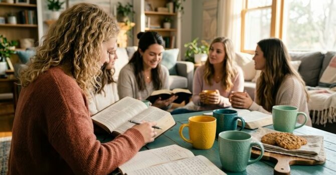 Women & Teen Bible Study