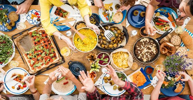 Meet and Eat