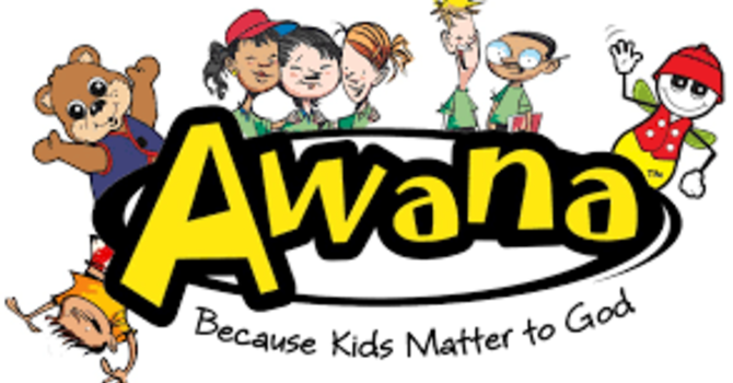AWANA First Class