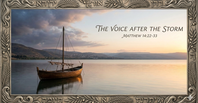Sunday Worship image