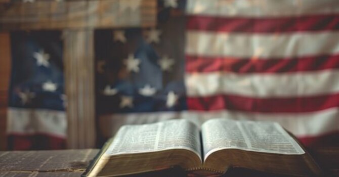 Constitution Alive & Biblical Citizenship