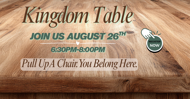 Kingdom Table