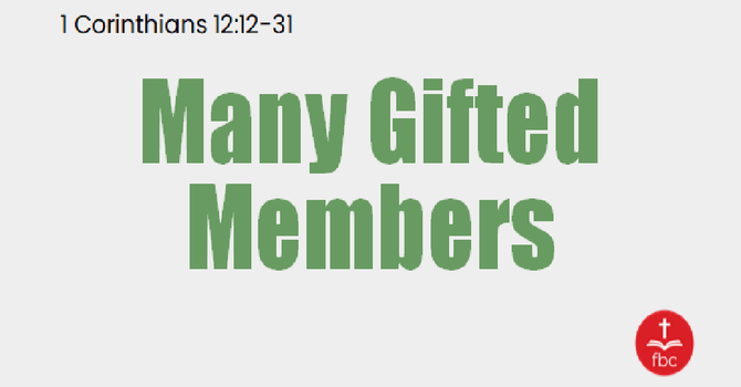 Many Gifted Members
