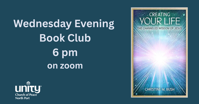 Wednesday Evening Book Study