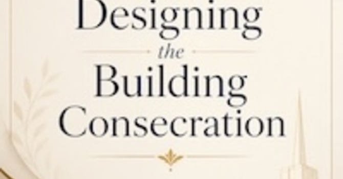 Building Consecration Planning Team image