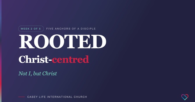 Christ-Centred