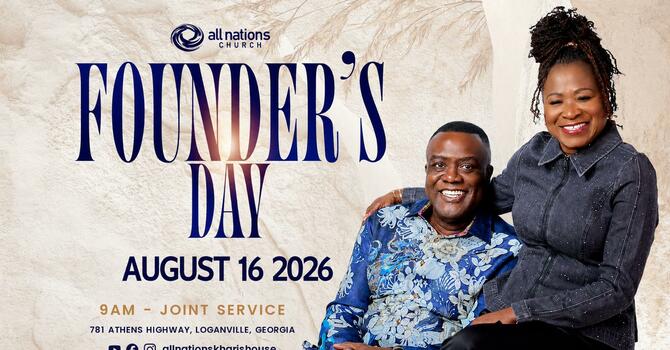 Founder's Day 