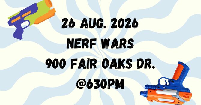 Nerf War