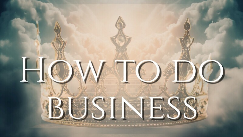 How to Do Business