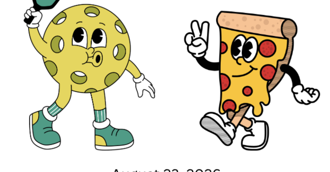 Pickleball and Pizza