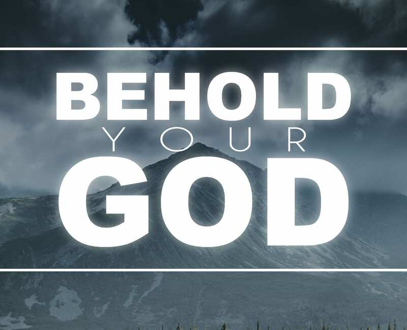 Strength for the Weary