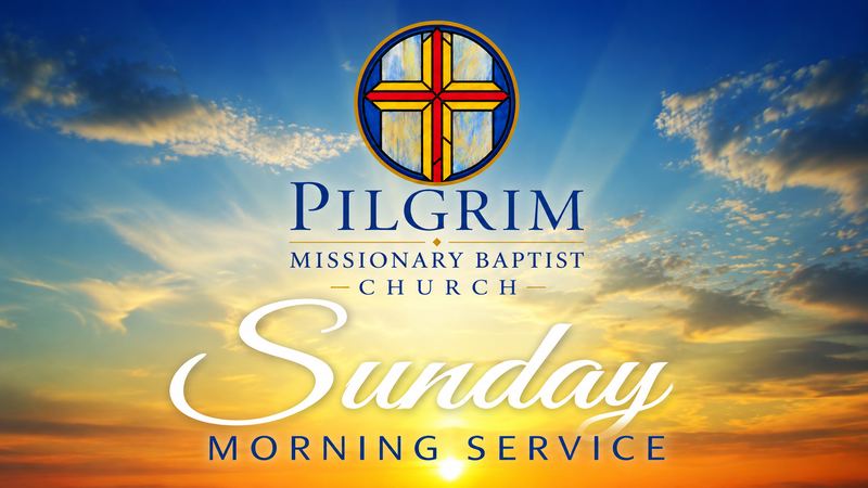 2026 Sunday Morning Service